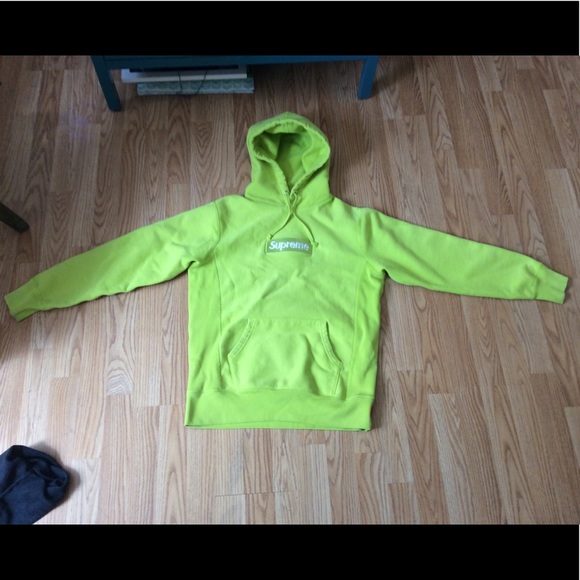 Supreme Box Logo Hoodie